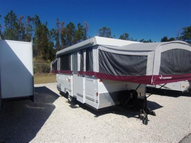 Used 2007 Fleetwood Arcadia 4131 Pop Up For Sale